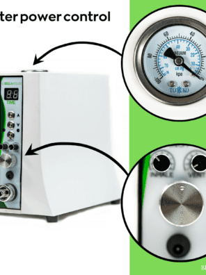 bella vacuum v3 functions