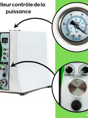 Bella Vacuum V3