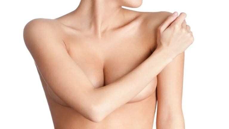 Vacuum breast lift, a popular non-surgical treatment !