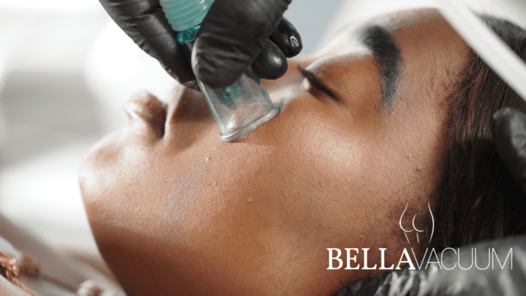 Everything About Vacuum Face Lift (Facial Cupping) : Reviews and Process